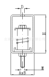 吊式弹簧减振器